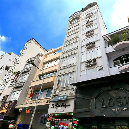 K&T Hotel - Bui Vien Walking Street โฮจิมินห์ซิตี้ ภายนอก รูปภาพ
