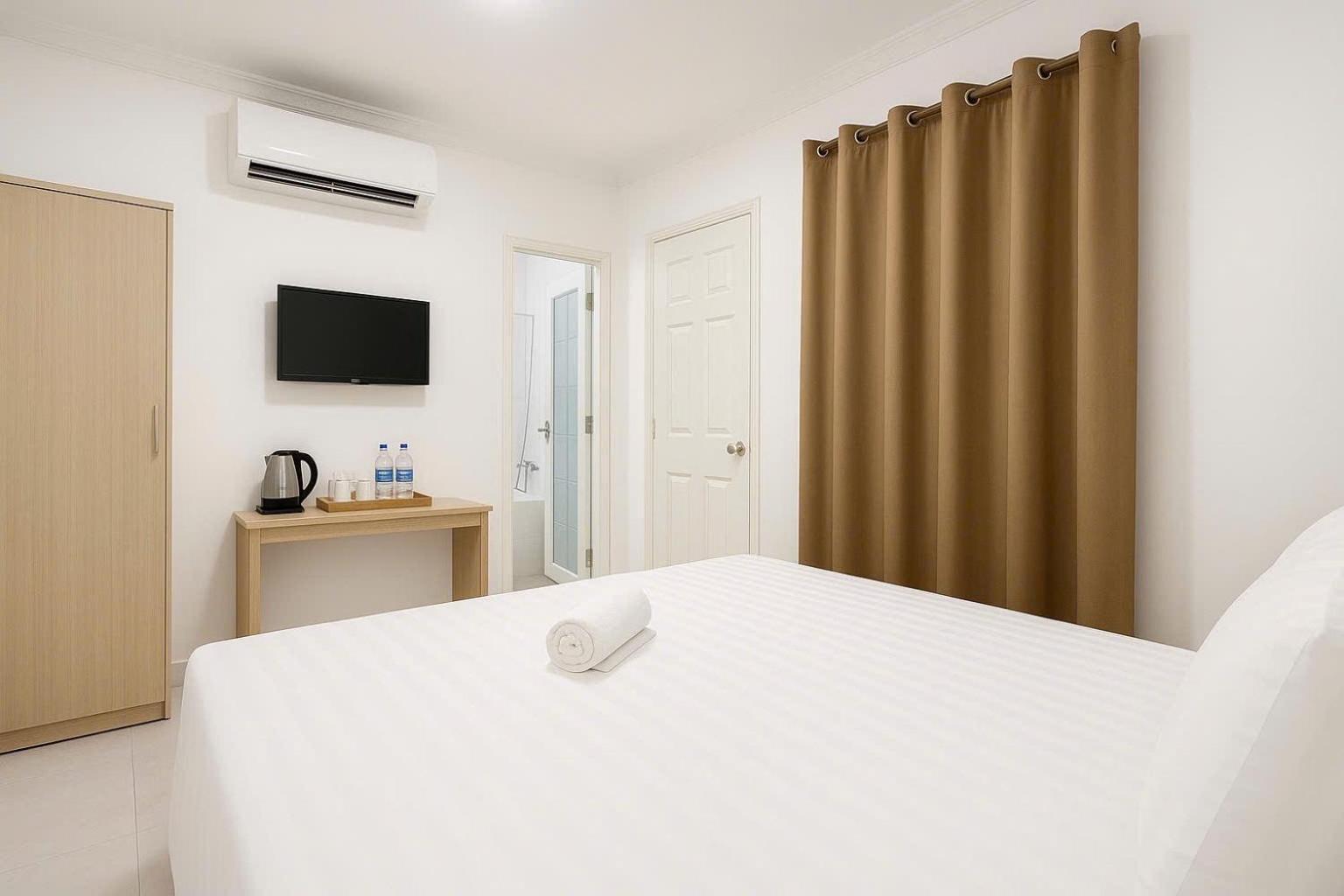 K&T Hotel - Bui Vien Walking Street โฮจิมินห์ซิตี้ ภายนอก รูปภาพ